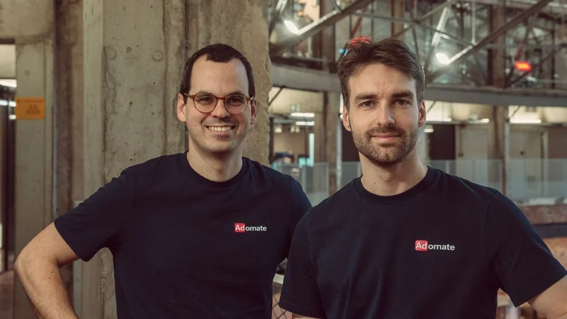 Scaling Creativity: Why Adomate’s €1.4 Million Raise Signals a New Era for MarTech