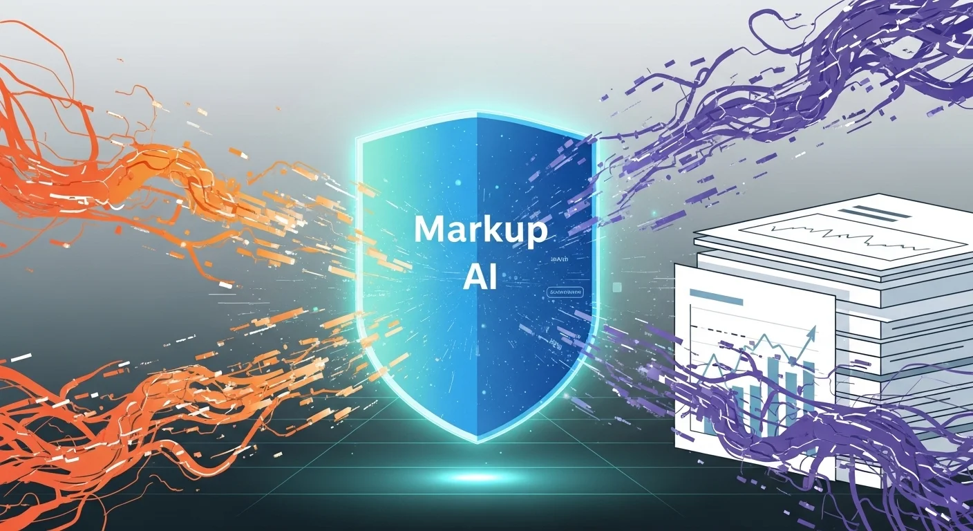 Solving the 'Last Mile': How Markup AI is Shielding Enterprise Content from LLM Hallucinations