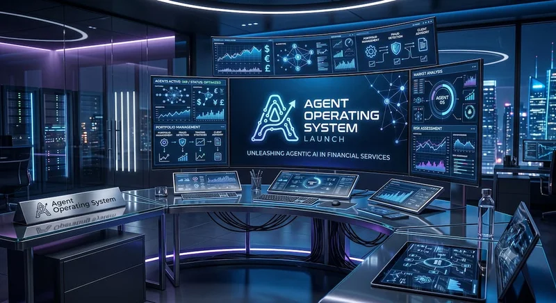 The Dawn of Agentic AI in Finance: Experian and ServiceNow Launch a New Operating System for Lending