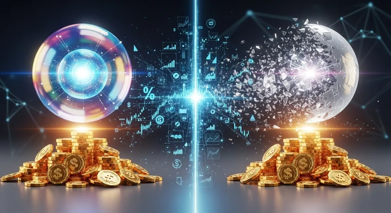 The Dissolution of the Premium: What MicroStrategy’s mNAV Collapse Means for the Future of Crypto Equity
