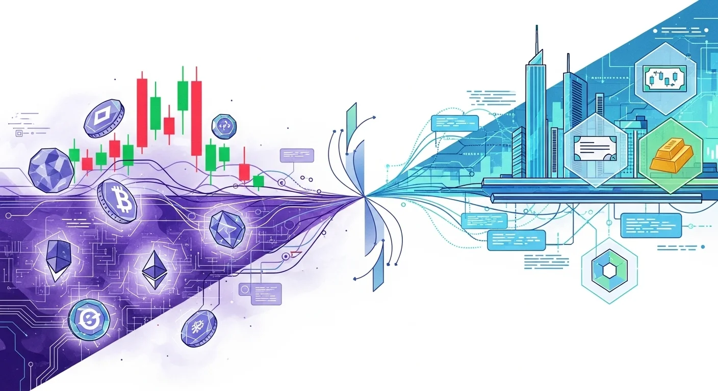 The Evolution of Global Finance: Why Asset Tokenization is Wall Street’s Next Frontier
