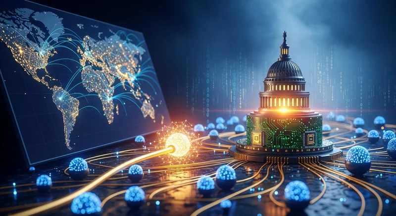 The Geopolitics of Coin: Why Digital Assets are Now a Matter of U.S. National Security