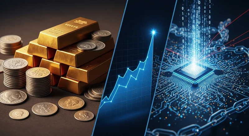 The Gold Super-Cycle vs. The Quantum Countdown: Decoding the Future of Safe-Haven Assets