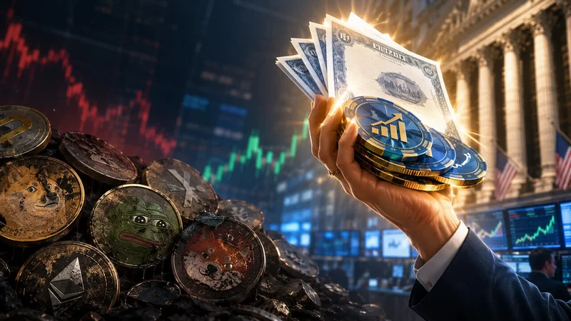 The Great Liquidity Pivot: Why AI Equities are Outpacing Crypto in the Current Market Cycle