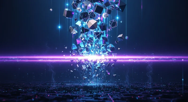 The Invisible Wall: Why the $58,000 Threshold Triggers a Mechanical Failure in Crypto Markets