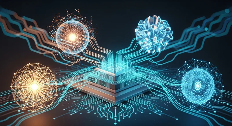 A high-quality digital representation of interconnected global data nodes forming a secure shield over a cityscape