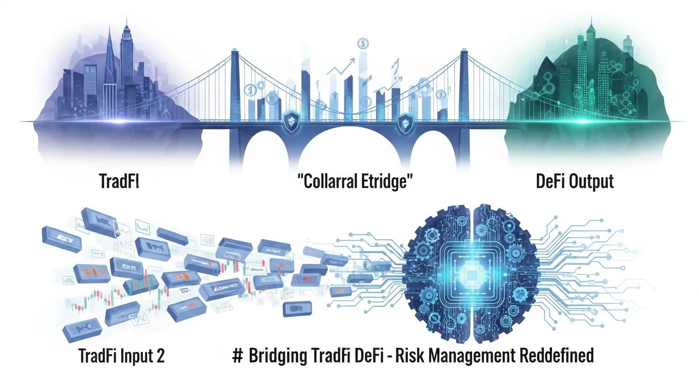 Bridging TradFi and DeFi: How Kraken’s Integration of Tokenized Stocks as Collateral Redefines Risk Management