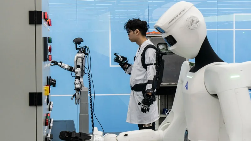 The Bipedal Dilemma: Why Humanoid Robots Face Friction in the Reality of Modern Warfare