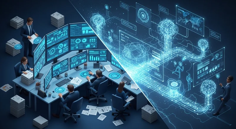 The End of the Seat: How AI Agents Are Redefining the Economics of SaaS