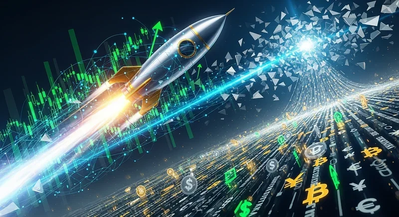 The Era of Mega-Cap Integration: Why SpaceX’s Nasdaq-100 Entry Signals a Shift in Market Architecture