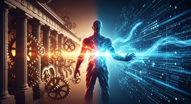The Great Decoupling: Why the IMF is Warning Against 