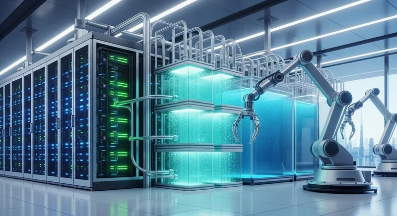 The Water Crisis in the AI Boom: How Wafr Technologies’ $100M Investment Is Cooling the Data Center Landscape