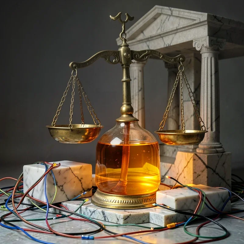 Baltimore's Legal Challenge Forces Crypto's Hand: Can DeFi Gambling Survive State Regulation?