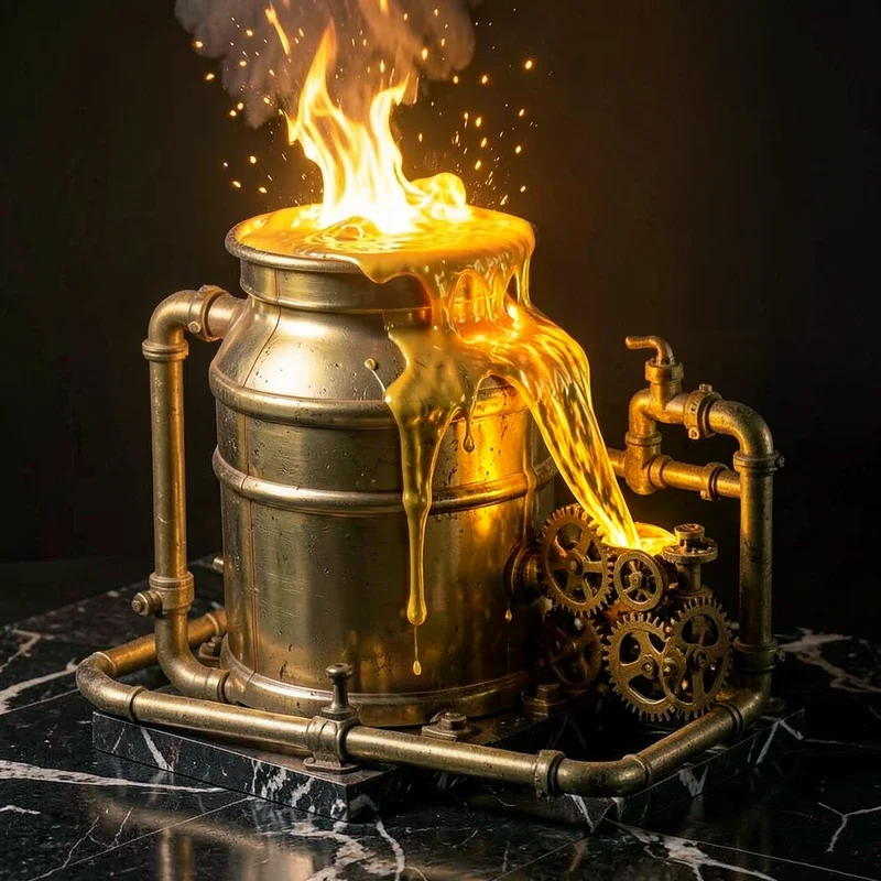 BitGo’s $4.3 Billion Revenue Mirage: Why Extreme Operational Costs Threaten Crypto Infrastructure Profitability