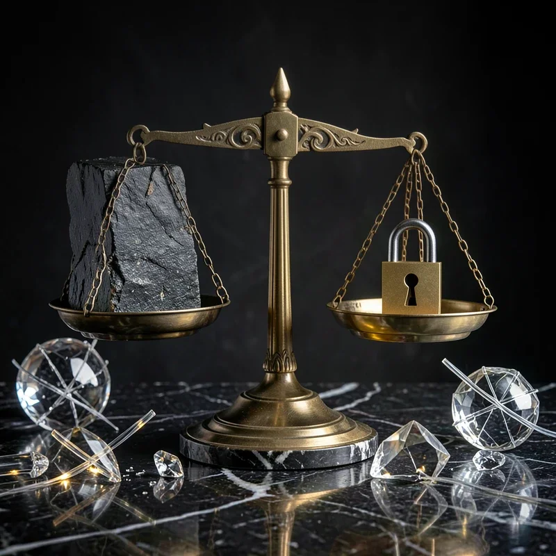 Systemic strain depicted by Cardano governance mechanics