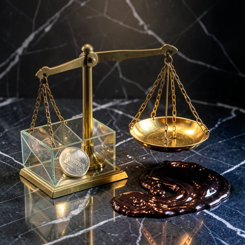 The intersection of decentralized finance infrastructure and traditional energy commodity markets