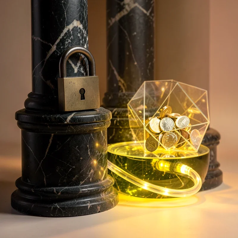 Franklin Templeton's $1.8T Mandate: How Tokenized Treasuries Are Redefining Institutional DeFi Rails