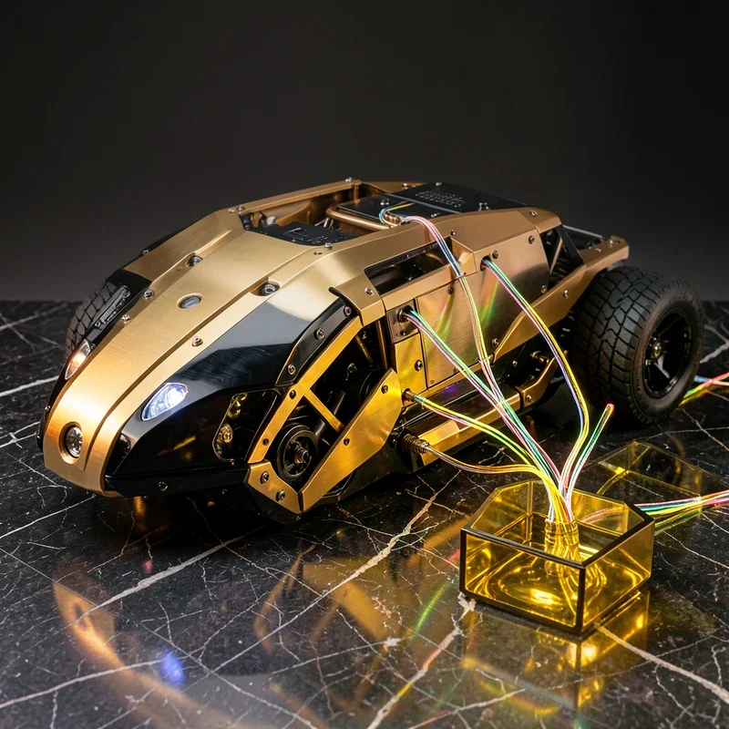 Gatik's $200M Mega-Raise Signals The Convergence of Autonomy and Supply Chain Finance