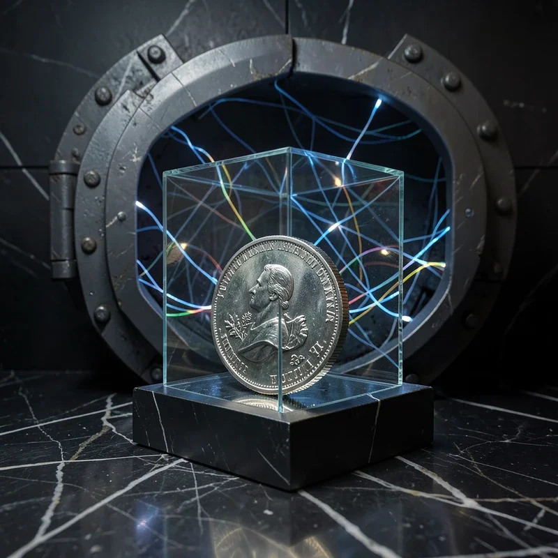 How Did Unforeseen Losses Force an 18X Dilution of a Nasdaq-Listed Crypto Giant?