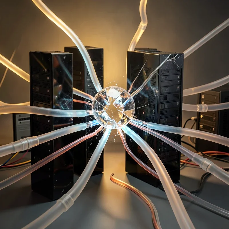 MANTRA Chain Shutdown Reveals Critical Flaws in Cross-Chain Dependency Architecture