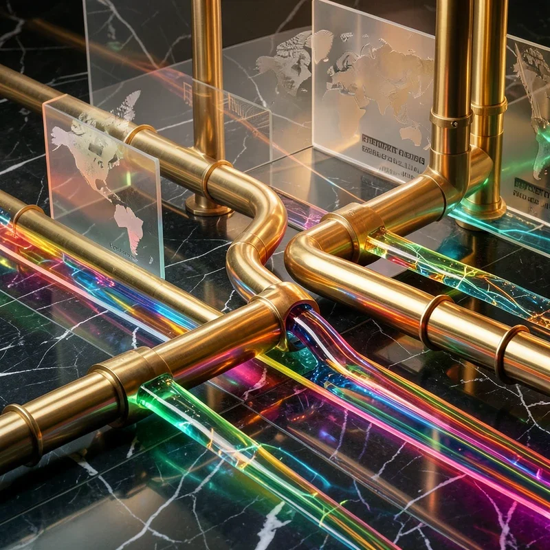 Stripe's APAC Superhighway: How Digital Treasury Infrastructure is Rewriting Global Commerce Rails