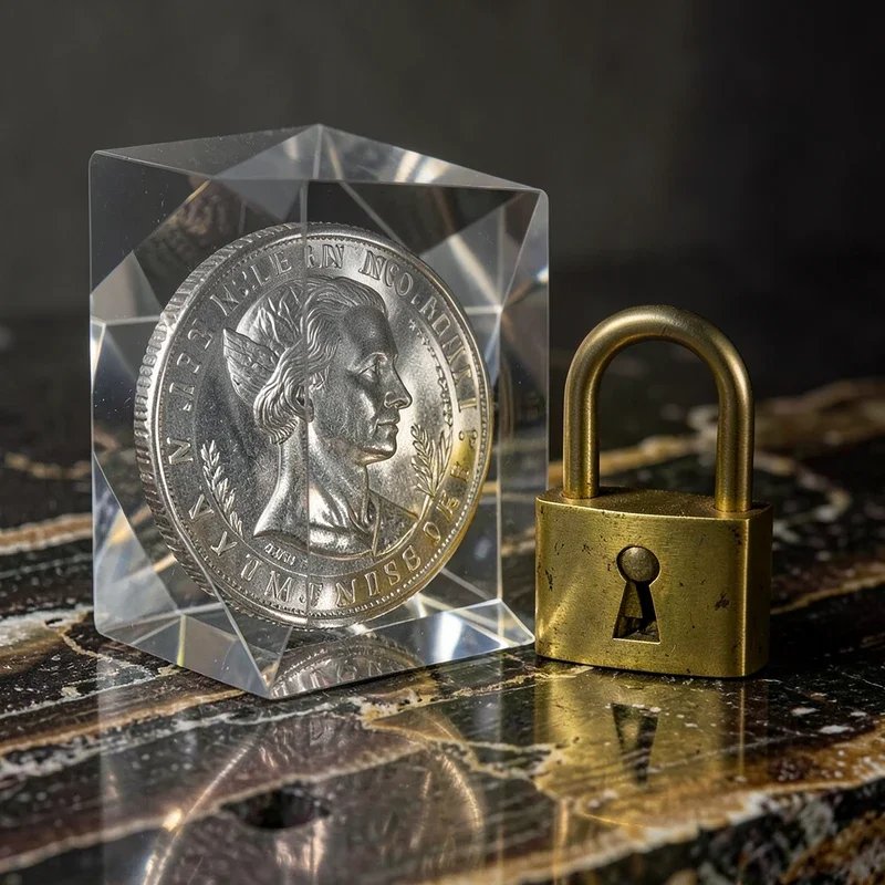 The Invisible Handshake: Why an Opaque Wallet Controls $4 Billion in USD1 Stablecoin Infrastructure