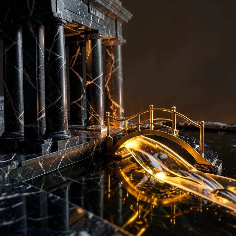 The Reverse Bridge: How Perpetual Swaps Are Rewiring Wall Street's Access to Digital Assets