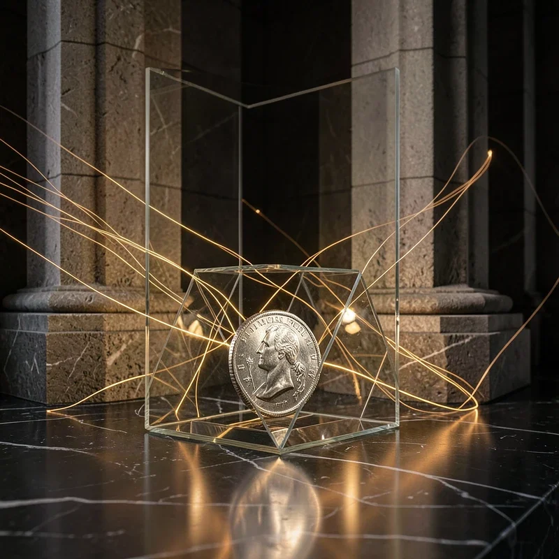 World Liberty Financial’s USD1 Native Launch on Canton Network Signals End of Legacy Cross-Border Payments?