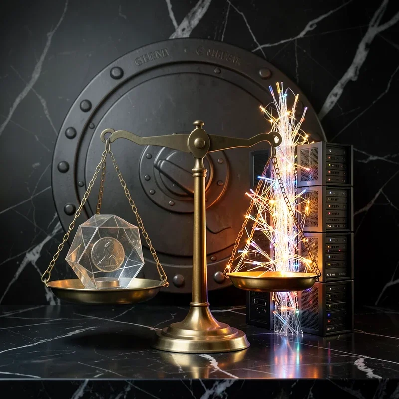 Zerohash vs. The OCC: Can Decentralized Finance Ever Bridge the Trust Gap?