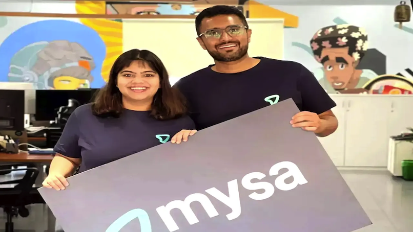 Mysa Raises $3.4M Pre-Series A for AI Finance Platform in India