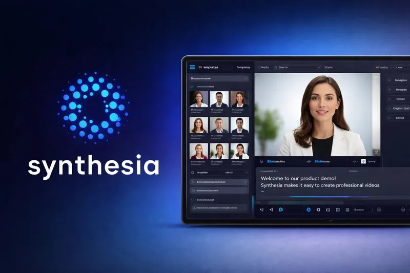 Synthesia Raises $200 Million at $4 Billion Valuation and Enables Structured Employee Liquidity